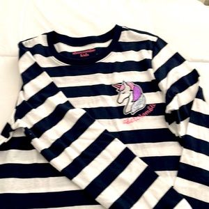 Abercrombie Kids 13/14 long sleeve top. Never worn.